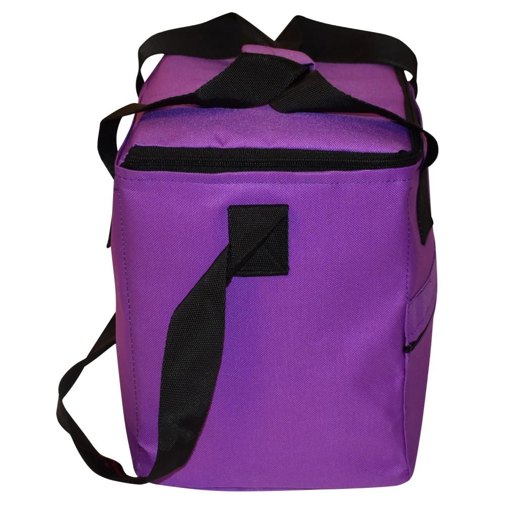 Термосумка Champion 15 л 250х300х200 мм Фіолетовий (A00143) - фото 3 Термосумка Champion 15 л 250х300х200 мм Фіолетовий (A00143) - фото 3