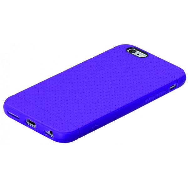 Чехол для iPhone Promate Flexi-i6 Purple