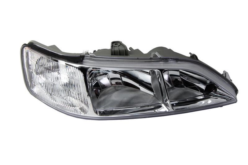 Фара передняя левая Honda Accord VI 2000-2003 HB3/HB4 (217-1129L-LD-EM)