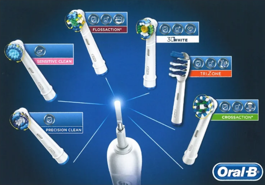 Зубная щетка электрическая Oral-B Pro 1 700 Sensi UltraThin - фото 3