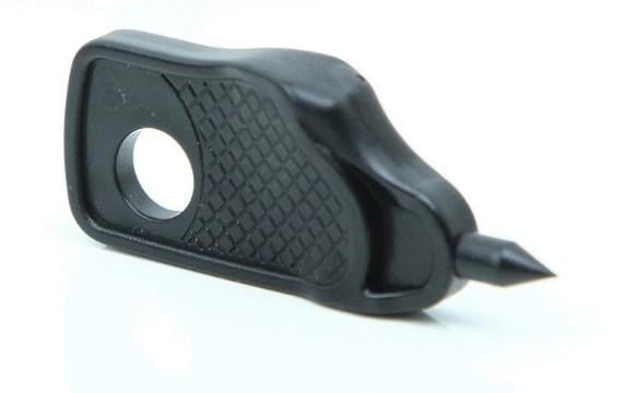 Дырокол для капельниц пластиковый Profi