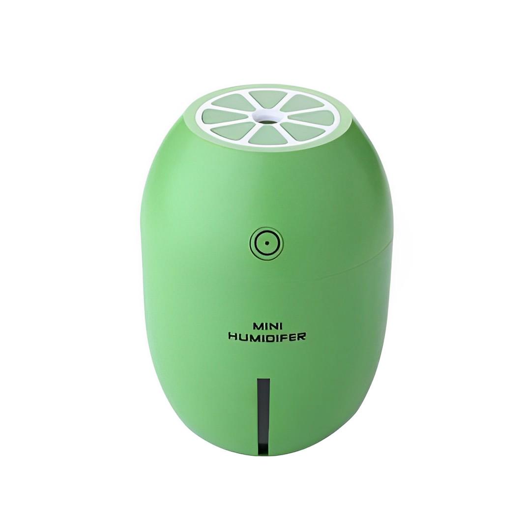 Увлажнитель воздуха Mini Humidifier Lime (03072021_68)