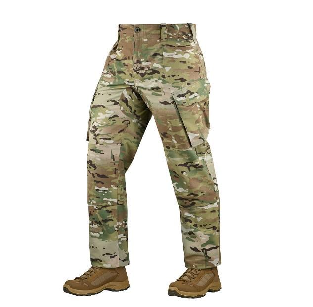 Брюки военные M-Tac NYCO Extreme полевые XL/R Multicam (AN011851)