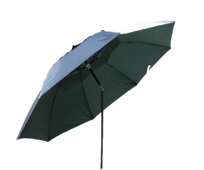 Парасолька пляжна з клапаном нахилом та чохлом для риболовлі і пляжу Anti-UV Зелений Парасолька пляжна з клапаном нахилом та чохлом для риболовлі і пляжу Anti-UV Зелений