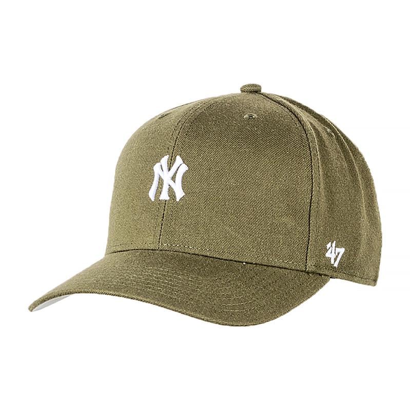 Бейсболка 47 Brand Mvp Dp Yankees Base Runner (B-BRMDP17WBP-SW)