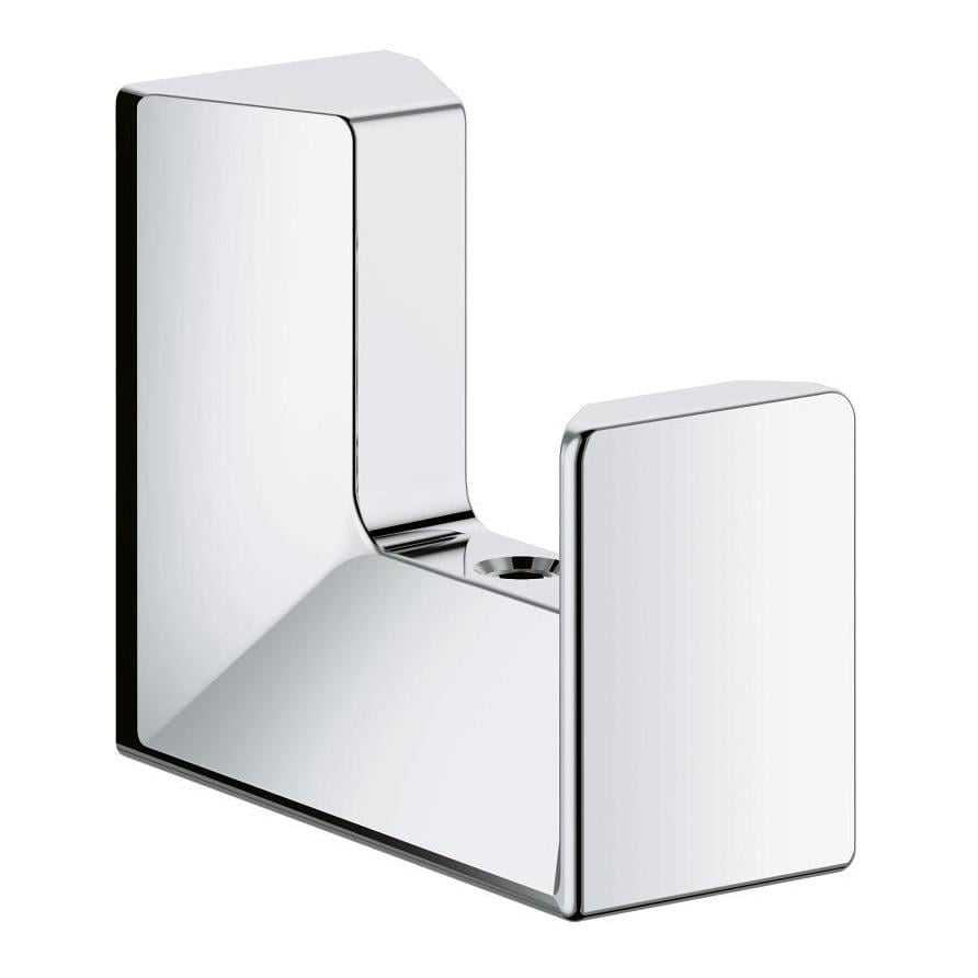 Крючок для полотенец Grohe Selection Cube латунь Хром (40782000)