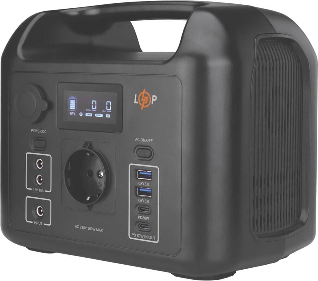 Зарядная станция LogicPower LP Charger 300 (LP20052) - фото 2