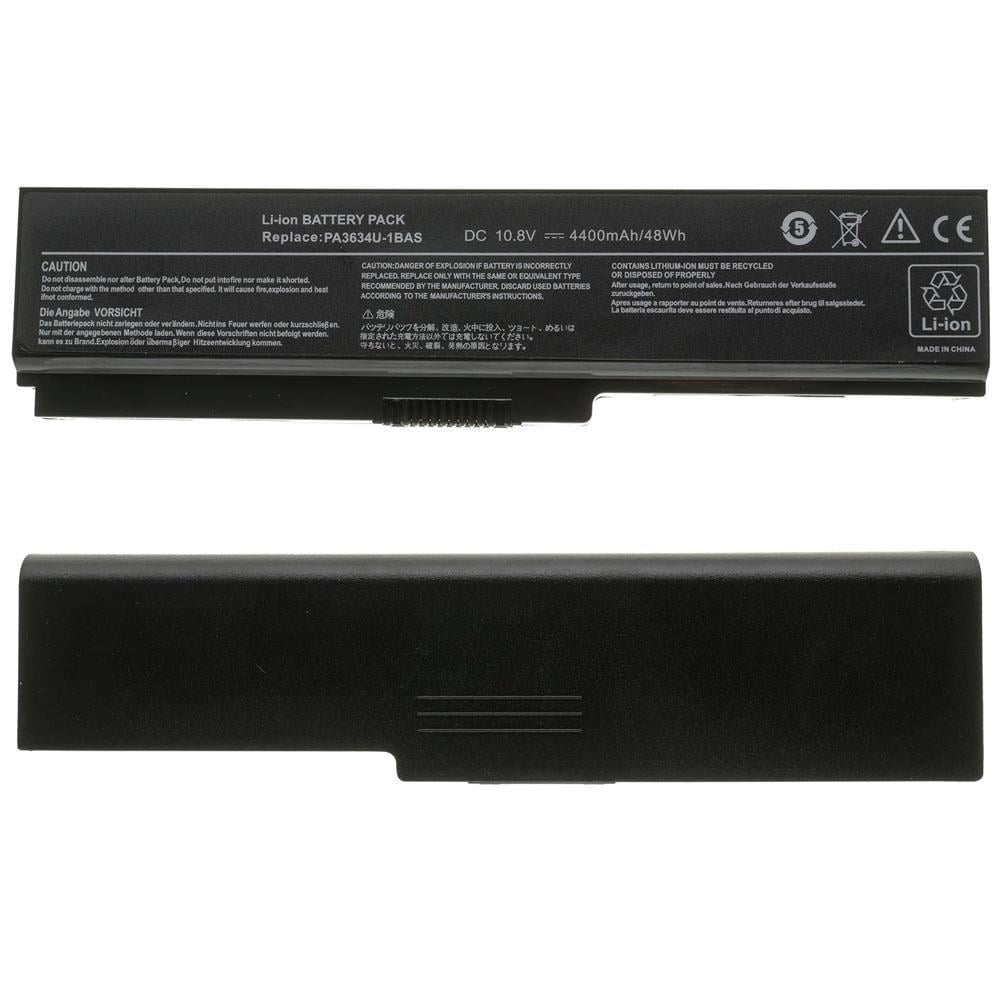 Аккумулятор для ноутбука Toshiba Satellite M310 series 4400 mAh 10,8V (129273) - фото 2 Аккумулятор для ноутбука Toshiba Satellite M310 series 4400 mAh 10,8V (129273) - фото 2