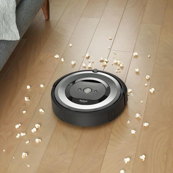 Робот-пилосос iRobot Roomba e6 (41036) - фото 3