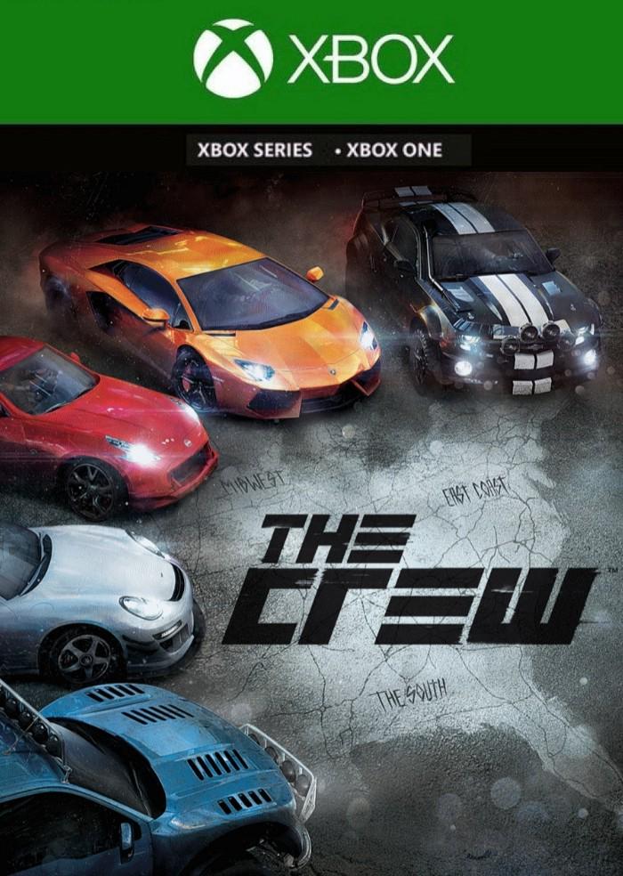 Ключ активации The Crew для Xbox One/Series (53263307) Ключ активации The Crew для Xbox One/Series (53263307)
