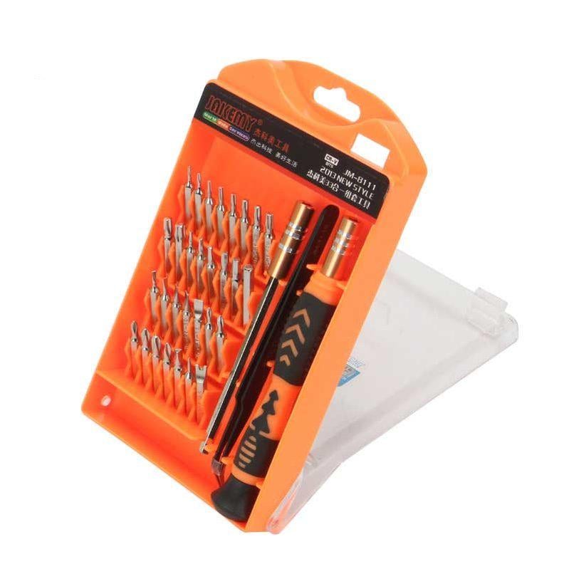 Викрутка з набором біт JAKEMY JM-8111 (906085)