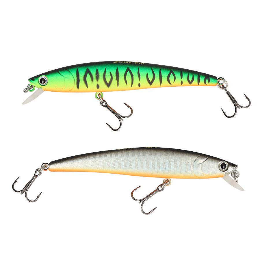 Воблер Strike Pro Arc Minnow 90SP GC01S/A70-713S (1861093796)