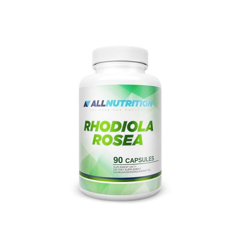 Натуральная добавка AllNutrition Adapto Rhodiola Rosea 90 капс. (6393)