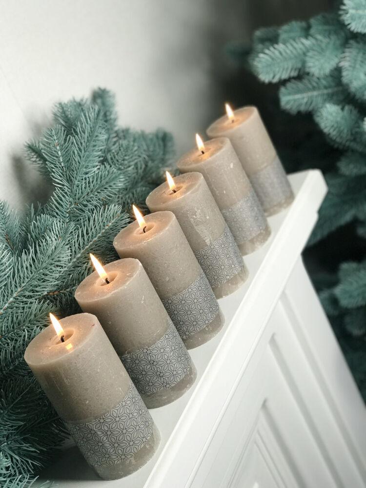 Штучна ялинка лита Lux з металевою підставкою 220 см Блакитний (110L/220/B) - фото 5 Штучна ялинка лита Lux з металевою підставкою 220 см Блакитний (110L/220/B) - фото 5