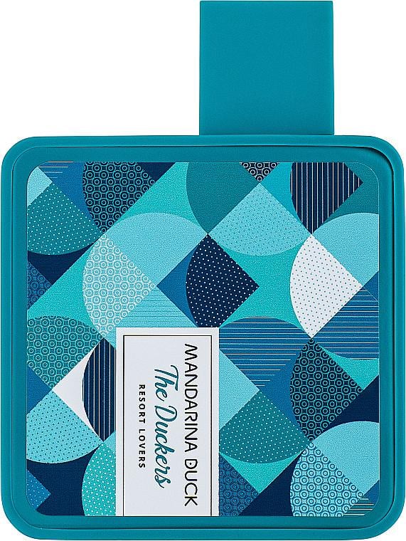 Туалетная вода унисекс Mandarina Duck The Duckers Resort Loves в транспортной упаковке 100 мл (3851)