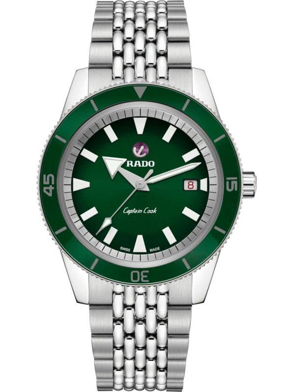 Наручний годинник чоловічий Rado 01.763.0505.4.031 (755888)