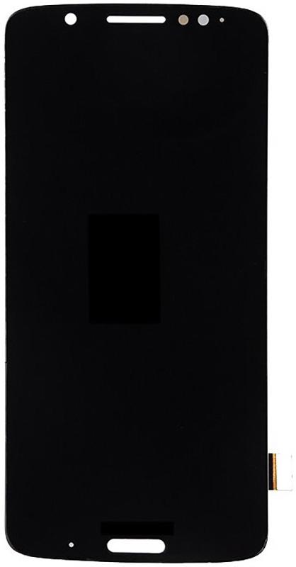 Дисплей для Motorola Moto G6 Plus XT1926 с сенсором Black