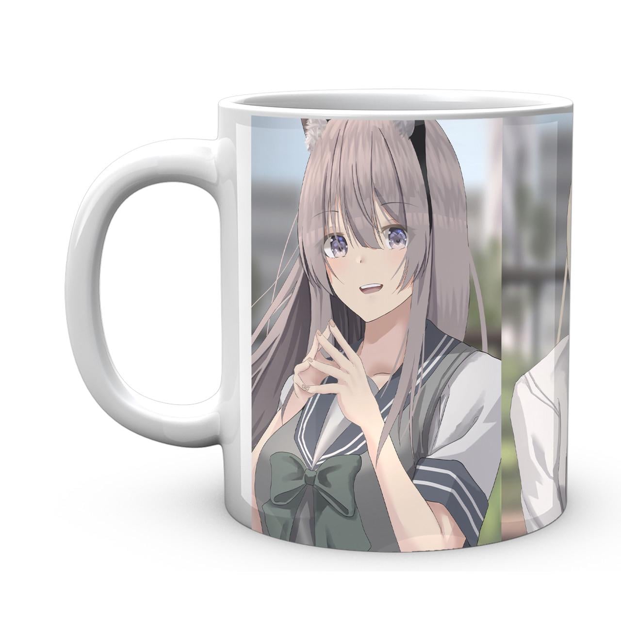 Чашка Geekland My Dress-Up Darling Марин Саджуна Шинджу (MDD 35)