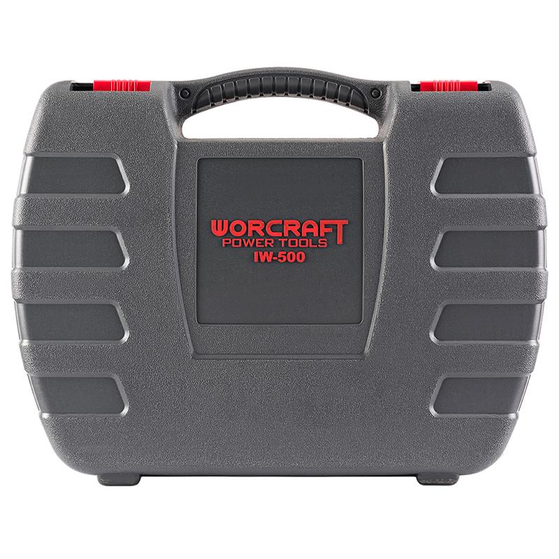 Гайковерт ударний Worcraft IW-500 450 Вт (13181) - фото 6