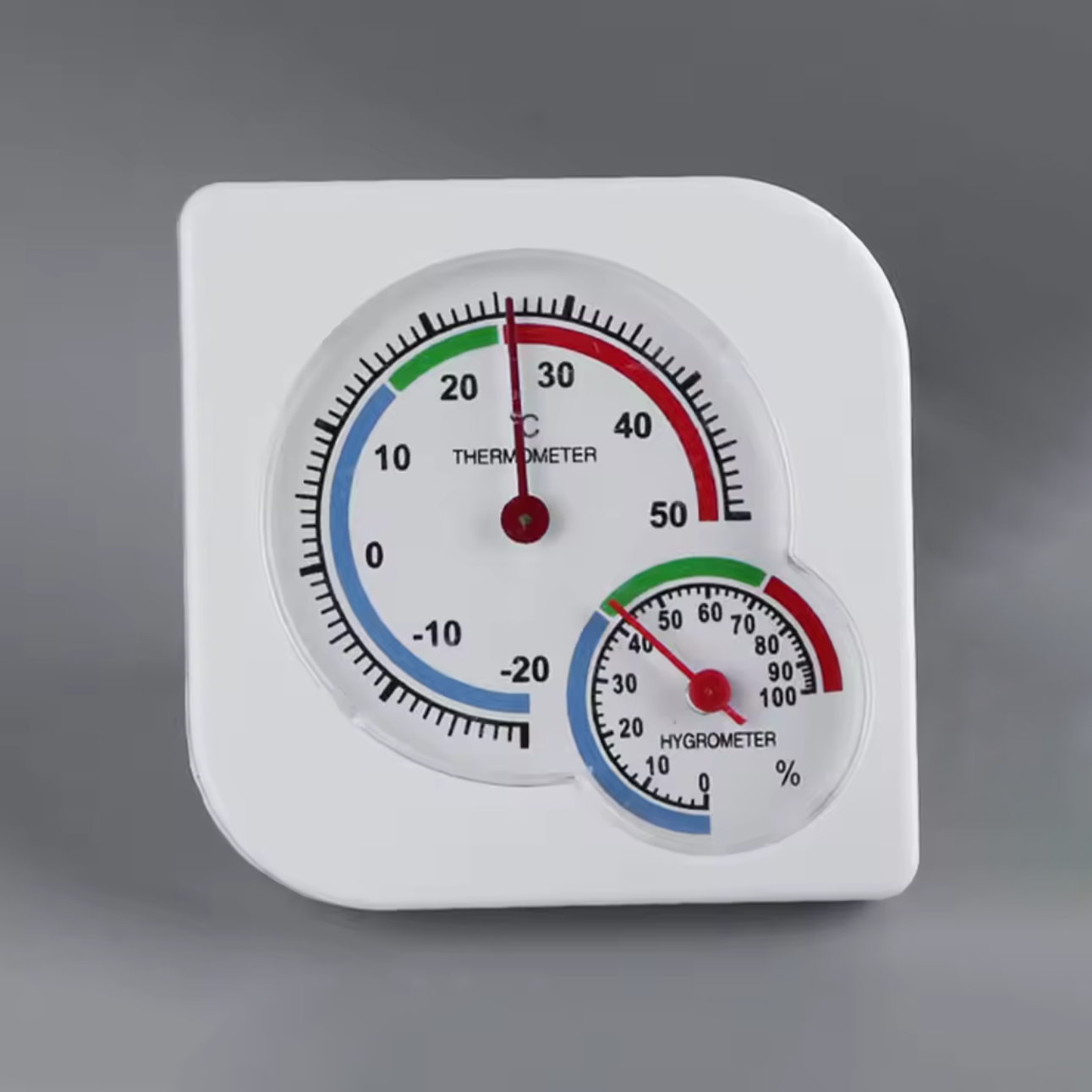 Термометр Shenzhen Белый - фото 3 Термометр Shenzhen Белый - фото 3