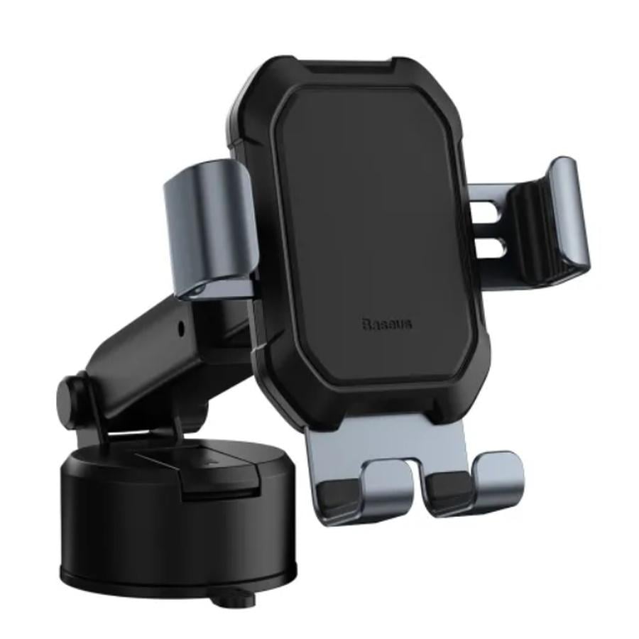 Держатель для телефонов в машину BASEUS Tank Tarnish Black