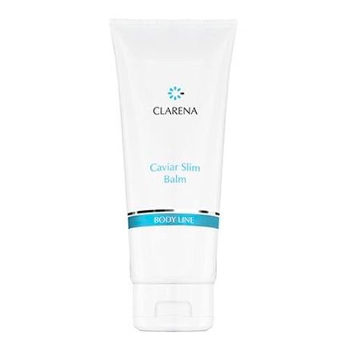 Кремовый икорный бальзам для похудения Clarena Caviar Slim Balm 200 мл
