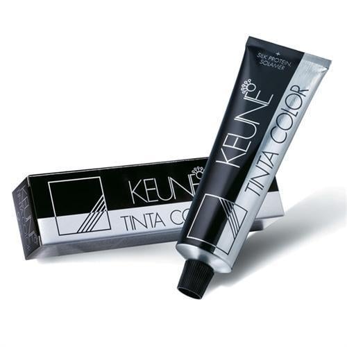 Краска для волос стойкая Keune Tinta Color 7.46 RI Copper Red Blond 60 мл