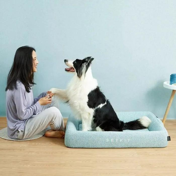 Ліжко для тварин PETKIT Four Season Pet Bed S/M - фото 5