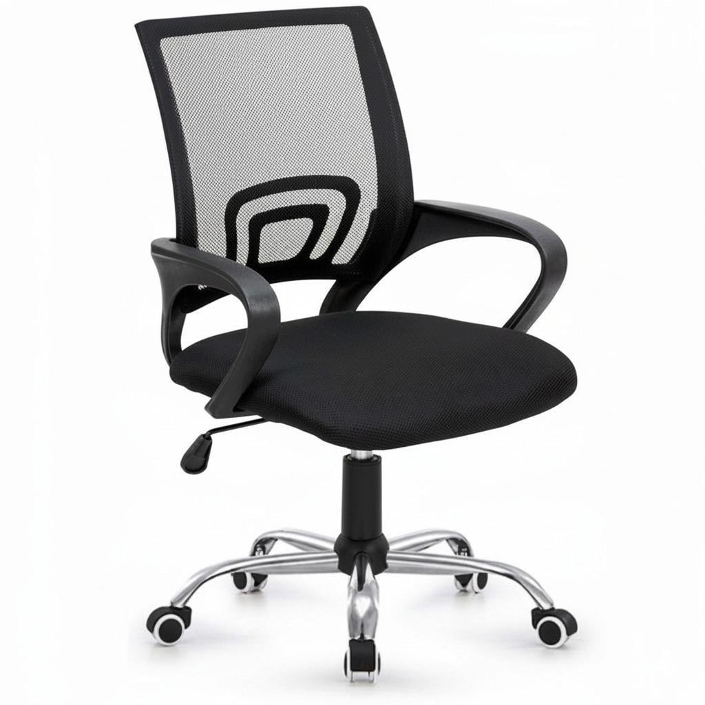 Кресло офисное Just Sit Xenos Junior Z055 Черный
