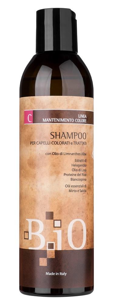 Шампунь безсульфатный B.iO SINERGY для окрашенных волос 250 мл Шампунь безсульфатный B.iO SINERGY для окрашенных волос 250 мл