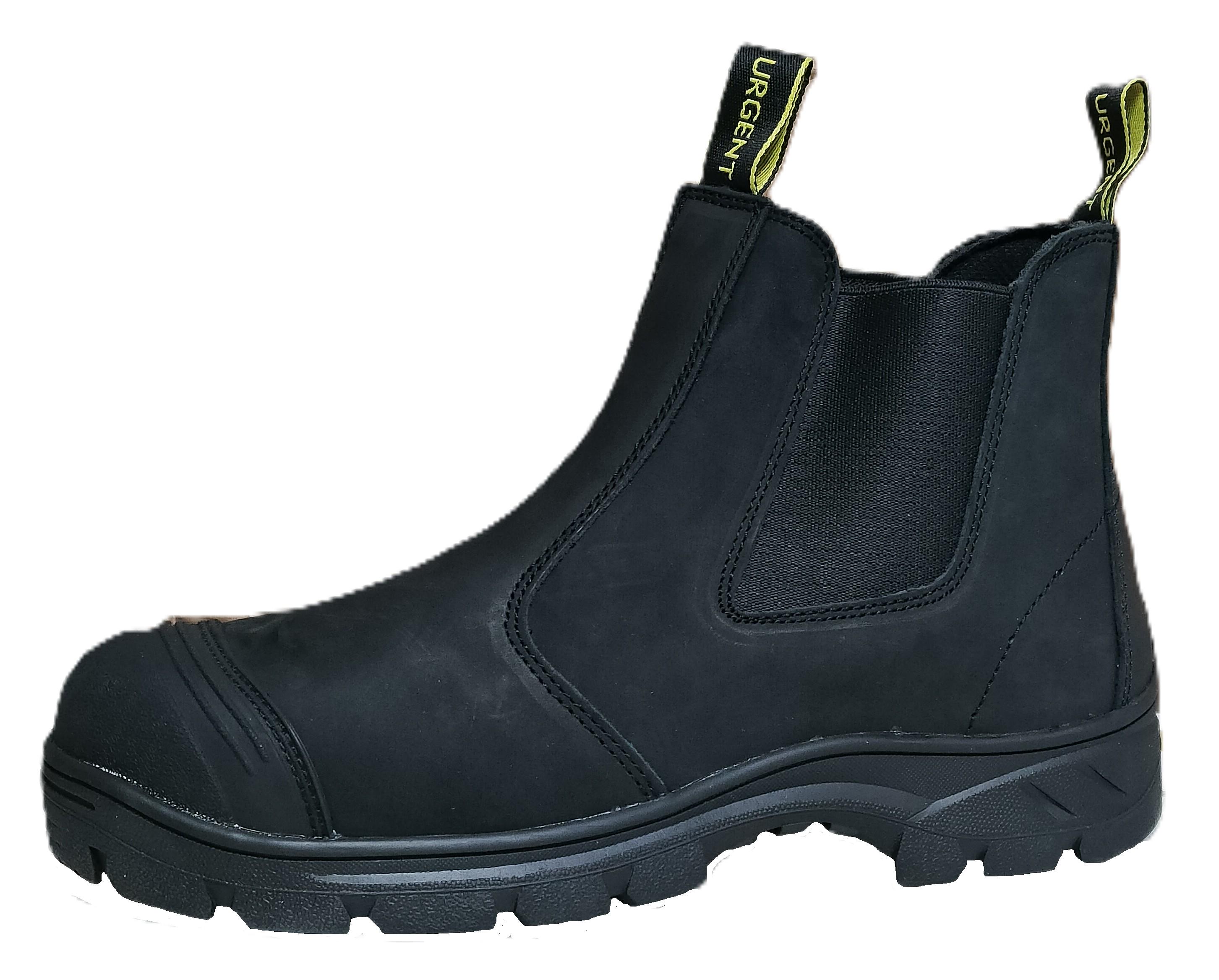 Ботинки рабочие с композитным подноском URGENT 130 р. 43 (115-1530) - фото 3