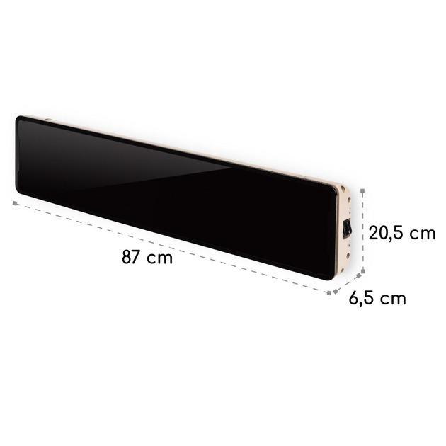 Інфрачервоний обігрівач Blumfeldt Phantom (10032564) - фото 8 Інфрачервоний обігрівач Blumfeldt Phantom (10032564) - фото 8