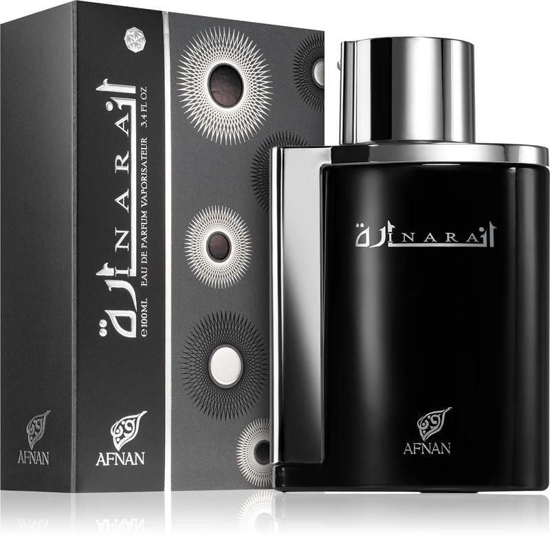 Парфюмированная вода унисекс Afnan Perfumes Inara Black 100 мл (402212)