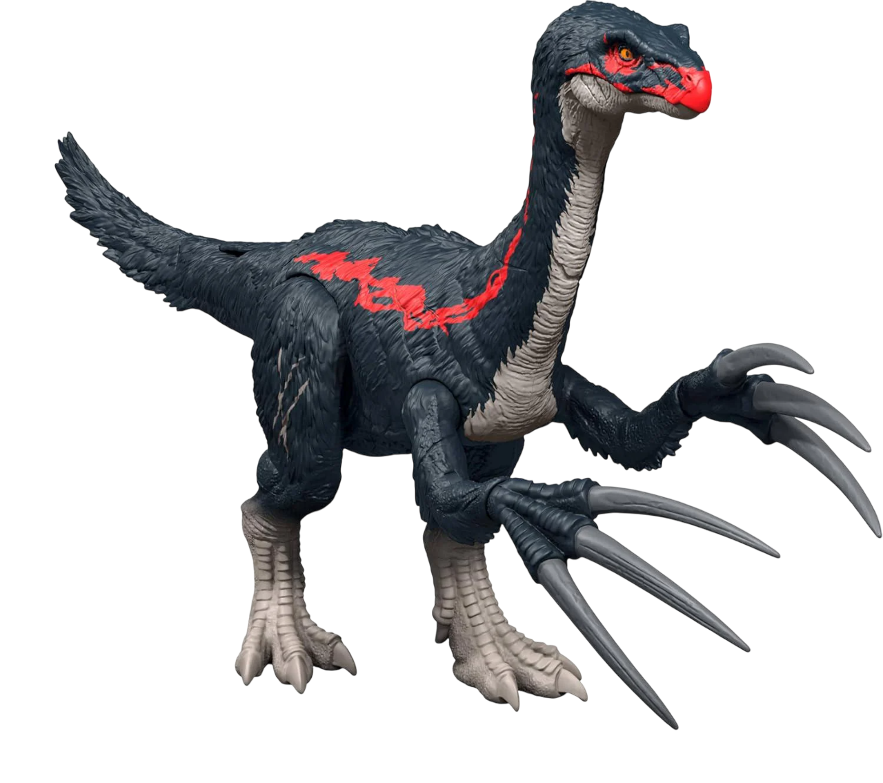 Динозавр Jurassic World Therizinosaurus Dinosaur Action Figure (245321169) Динозавр Jurassic World Therizinosaurus Dinosaur Action Figure (245321169)
