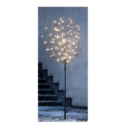 Гірлянда новорічна з таймером 140 LED 5 м (22ae9ef0) - фото 2 Гірлянда новорічна з таймером 140 LED 5 м (22ae9ef0) - фото 2