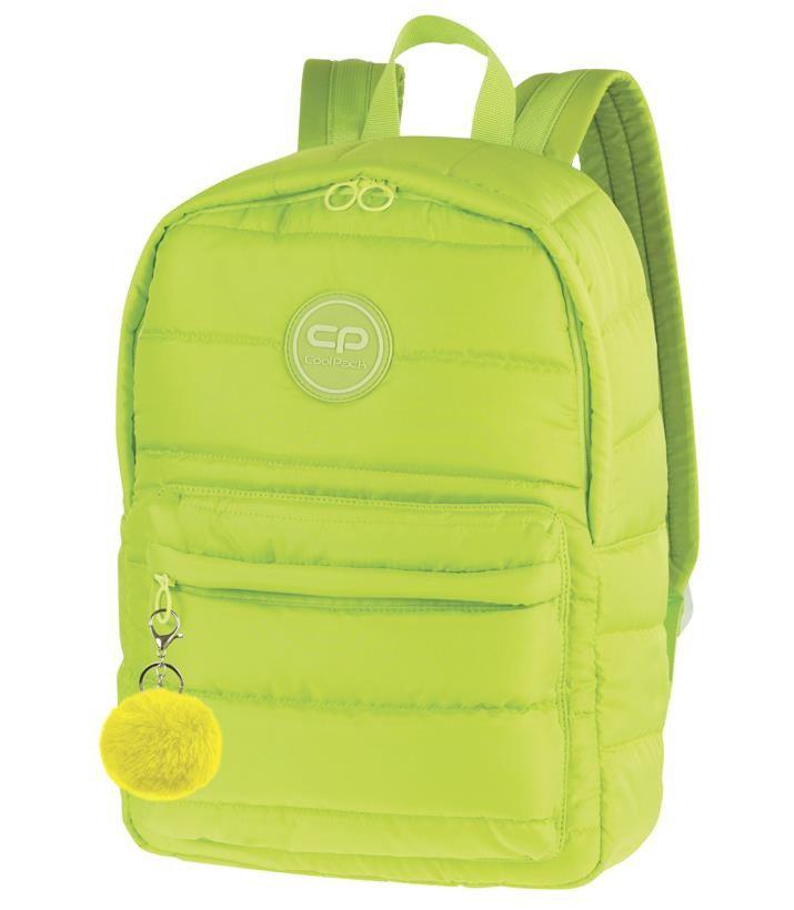 Рюкзак молодіжний CoolPack Ruby 41х31х15 см 24 л Зелений (12614CP)