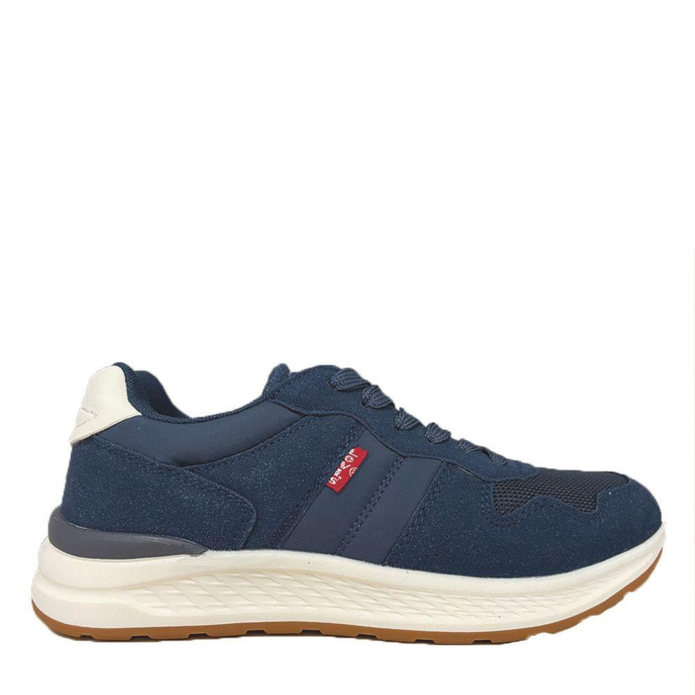Кросівки Levi's OAKLAND VLOG0013S 4680 р. 37 Navy (30118-23606)