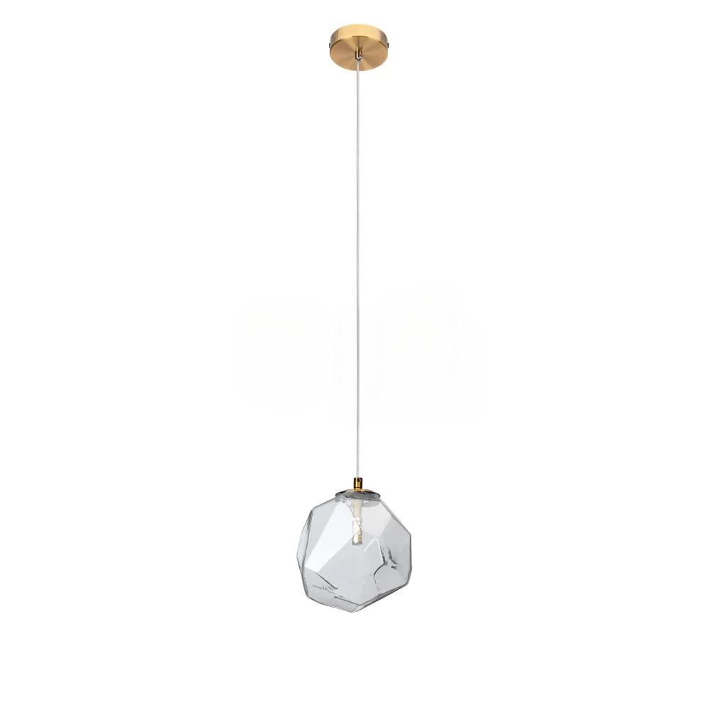 Подвесной светильник Cobblestone Clear (PL-00250 G/CLEAR)