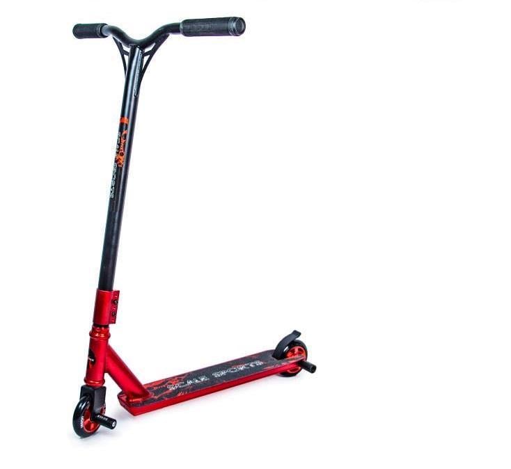 Самокат трюковый Scale Sports Storm Red (810317879)