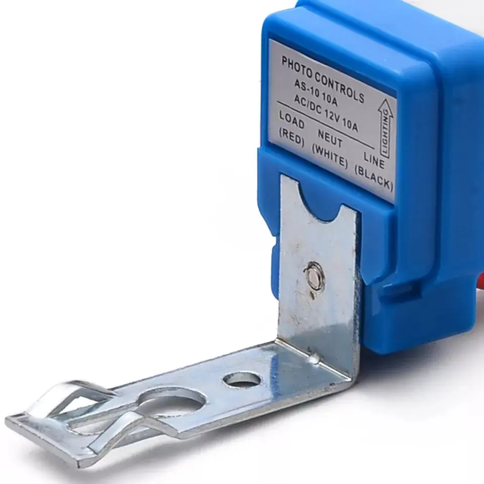 Реле день-ночь сумеречное 12 V/10 А - фото 5