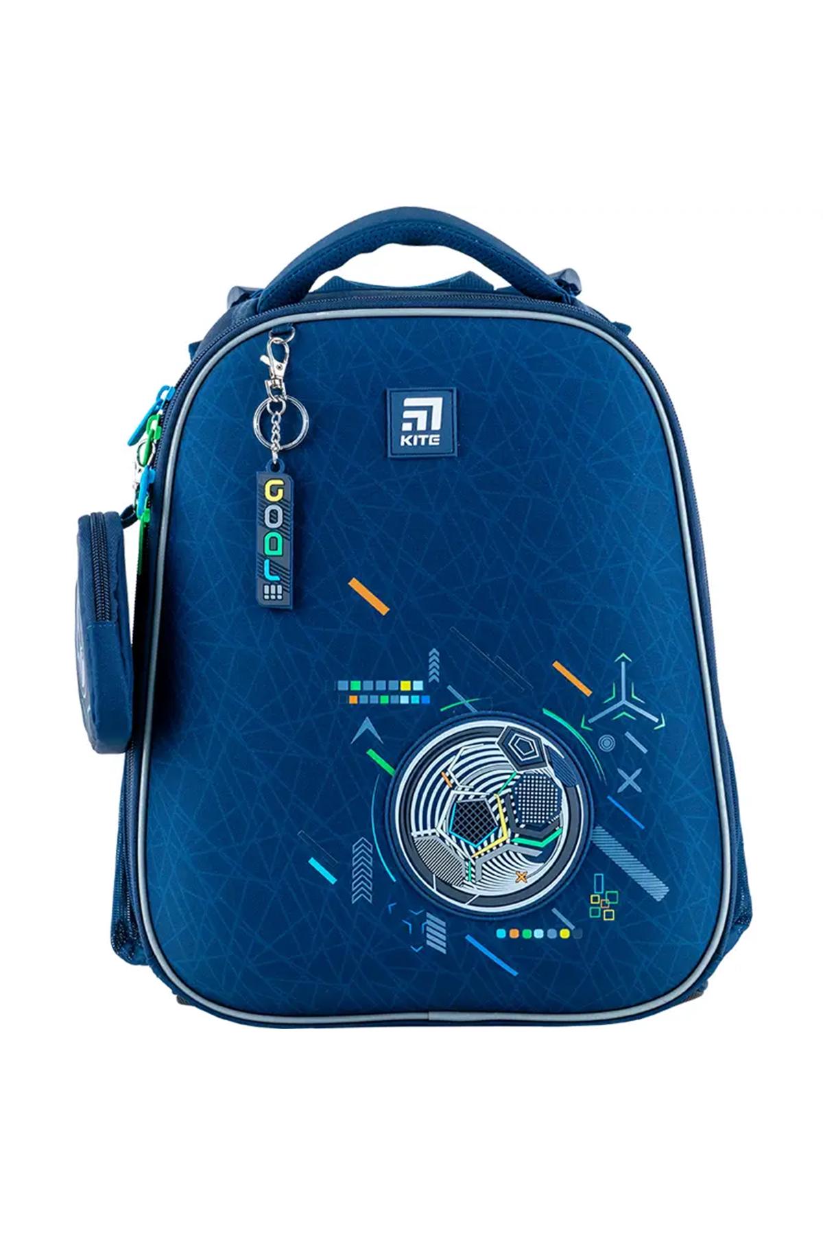 Школьный рюкзак KITE Education каркасный 531 Goal K24-531M-4 (27717973)