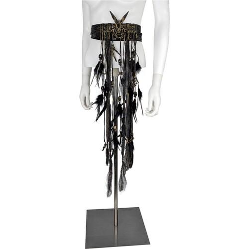 Пояс Seta Decor Ведьма (24-531BLK-GL) Пояс Seta Decor Ведьма (24-531BLK-GL)