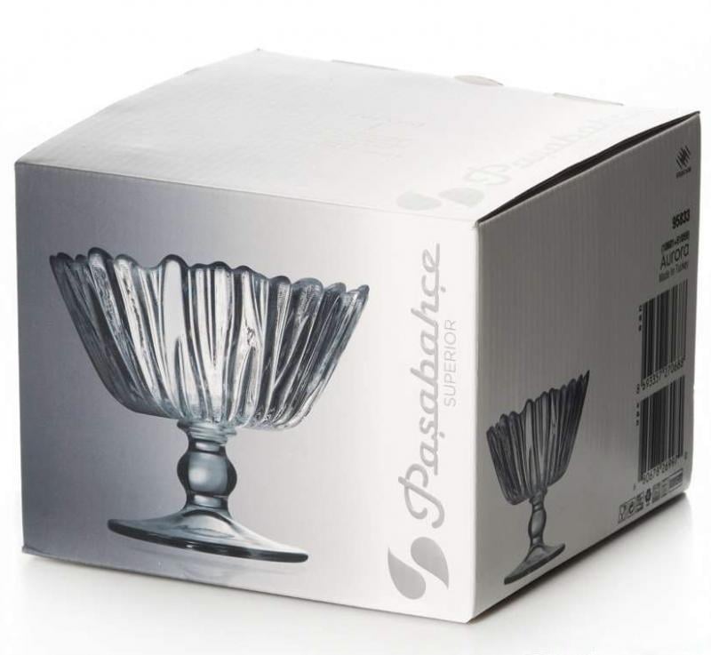 Креманка Aurora 450 мл 14 см - фото 3 Креманка Aurora 450 мл 14 см - фото 3