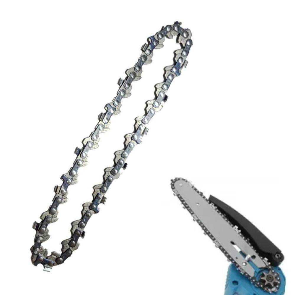 Цепь для аккумуляторной мини-пилы Saw Chain 8″ шаг 1/4" mini 45 звеньев 22 зуба (120.1379) - фото 6