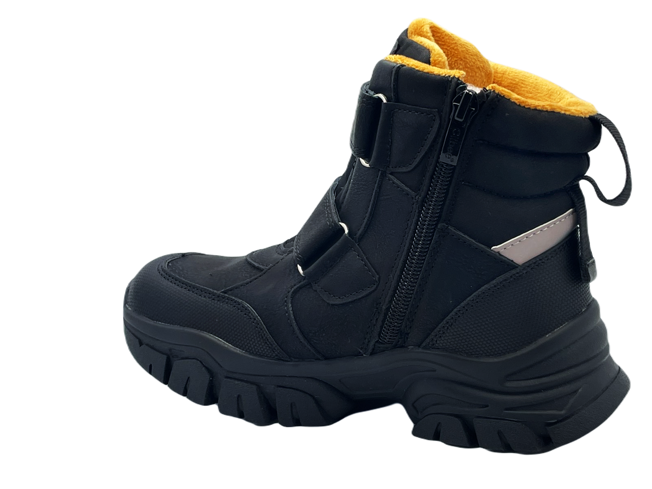 Черевики зимові для хлопчиків Clibee HC39555/32 р. 32 Чорний - фото 3
