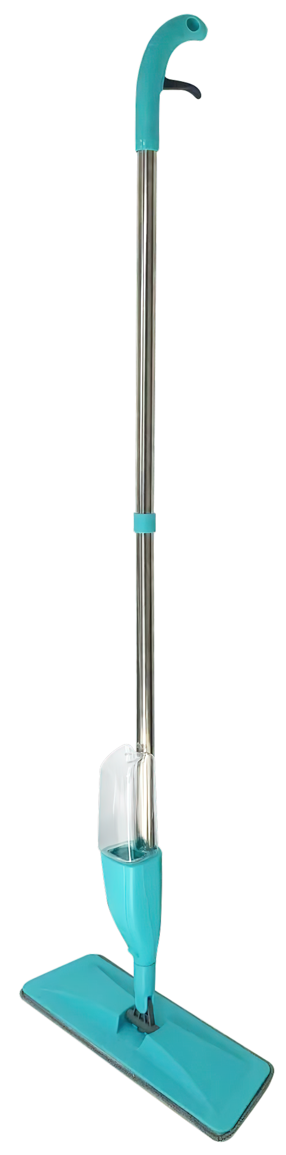 Швабра для пола Idea Home DS-1261B с распылителем 117х35х11 см Blue (31116327)