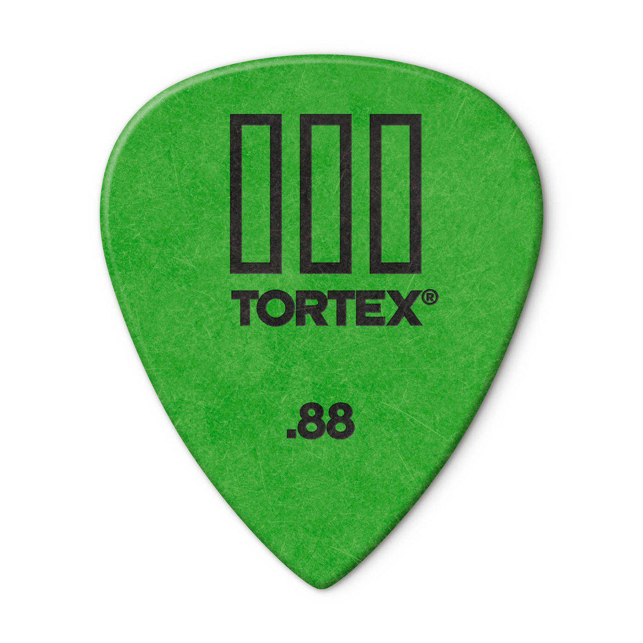 Медіатор Dunlop 462P.88 Tortex III 0,88 мм 12 шт. (120793)