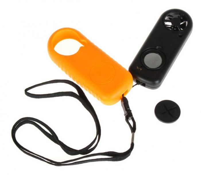 Анемометр RZ GM816 0,1 30 м/с (629031080816) - фото 3 Анемометр RZ GM816 0,1 30 м/с (629031080816) - фото 3