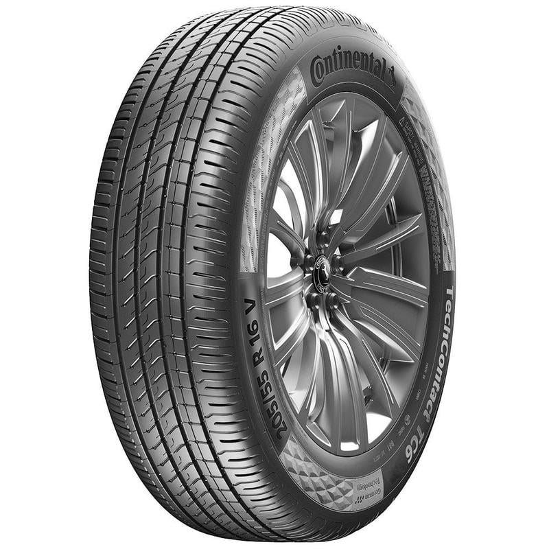 Автошина Continental TechContact TC6 205/50 R17 93W XL FR (516991)