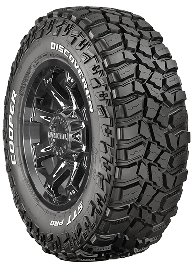 Автошина Cooper Discoverer STT Pro 305/65 R17 121/118Q не шип